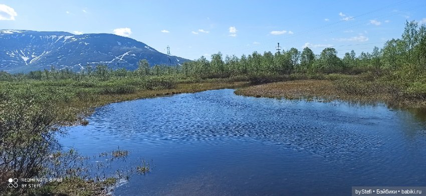 Заполярье. 11 июня 2021. Часть 1