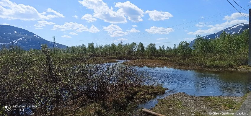 Заполярье. 11 июня 2021. Часть 3