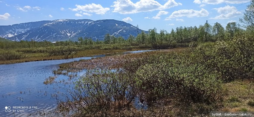 Заполярье. 11 июня 2021. Часть 3