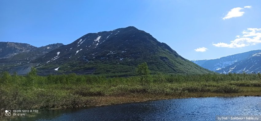 Заполярье. 11 июня 2021. Часть 1