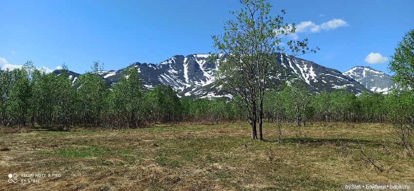 Заполярье. 11 июня 2021. Часть 2