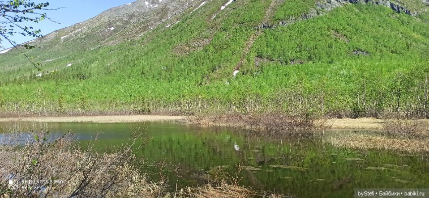 Заполярье. 11 июня 2021. Часть 1