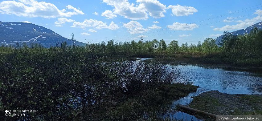 Заполярье. 11 июня 2021. Часть 3