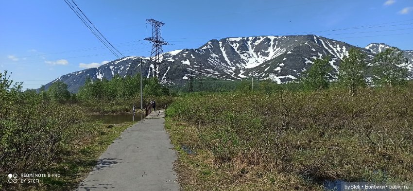 Заполярье. 11 июня 2021. Часть 1