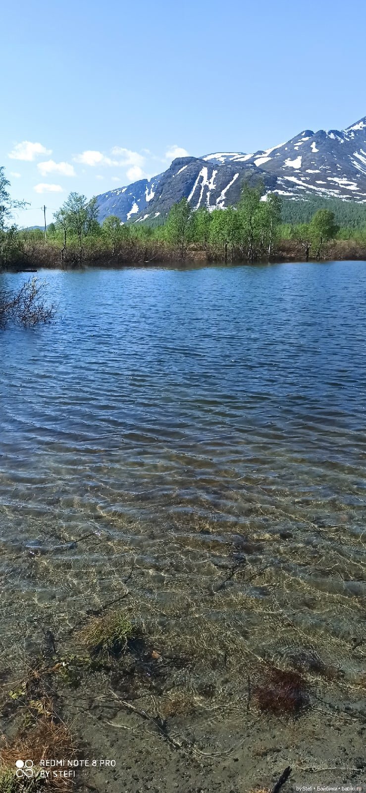 Заполярье. 11 июня 2021. Часть 1