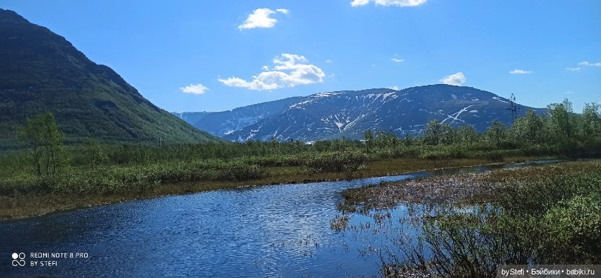 Заполярье. 11 июня 2021. Часть 1