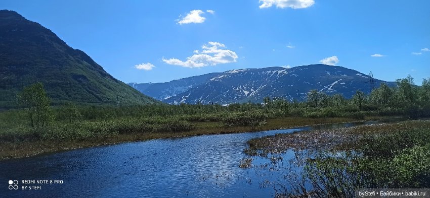 Заполярье. 11 июня 2021. Часть 1