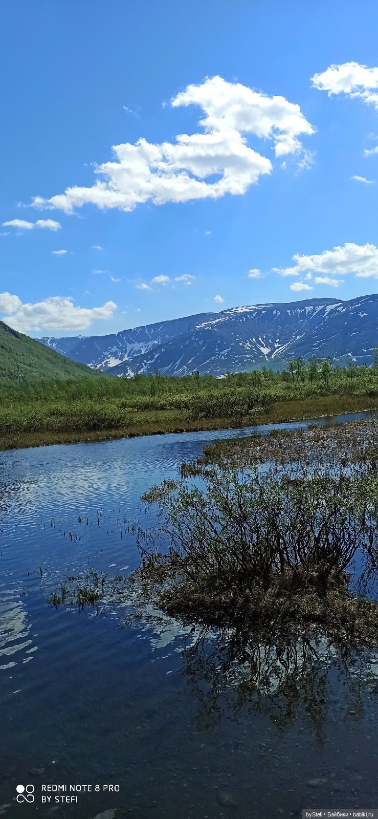 Заполярье. 11 июня 2021. Часть 3