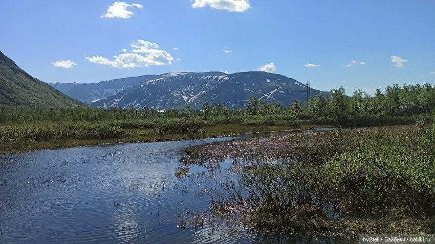 Заполярье. 11 июня 2021. Часть 1