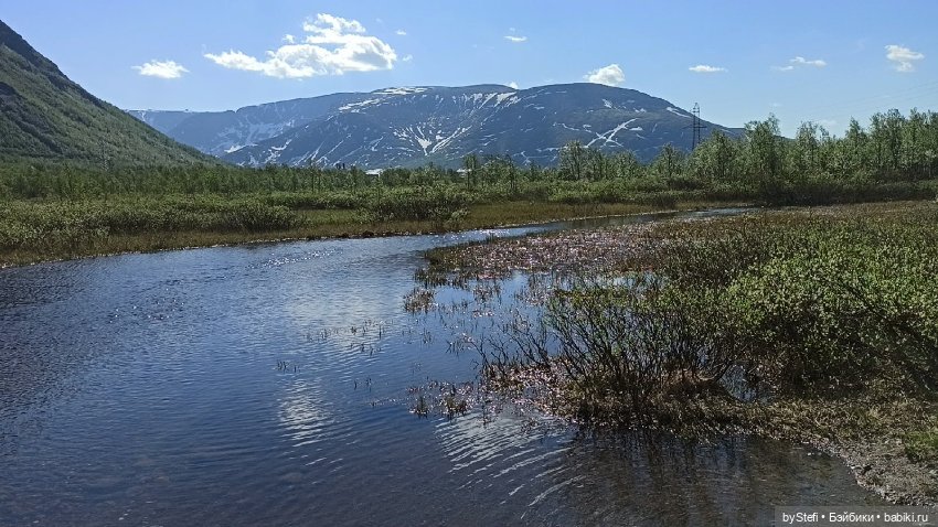 Заполярье. 11 июня 2021. Часть 1