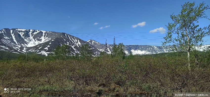 Заполярье. 11 июня 2021. Часть 1