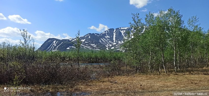 Заполярье. 11 июня 2021. Часть 3