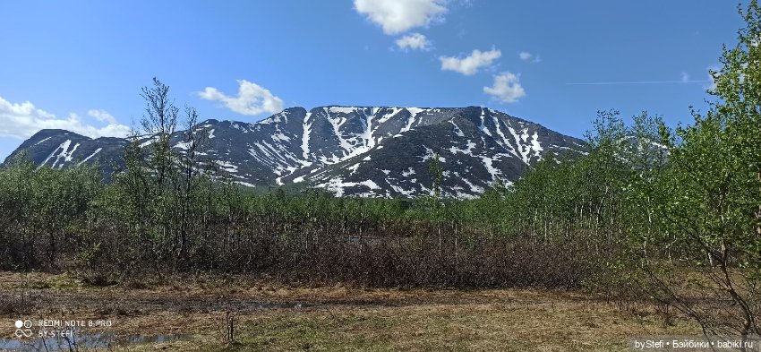 Заполярье. 11 июня 2021. Часть 3