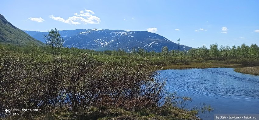 Заполярье. 11 июня 2021. Часть 1