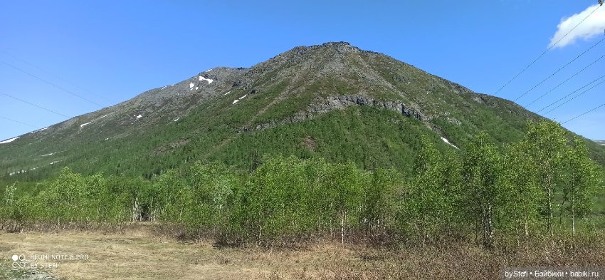 Заполярье. 11 июня 2021. Часть 1