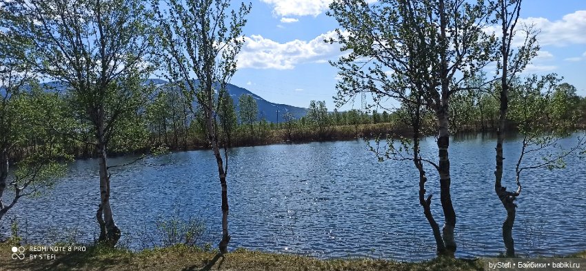 Заполярье. 11 июня 2021. Часть 3