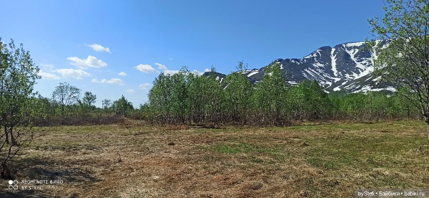 Заполярье. 11 июня 2021. Часть 2