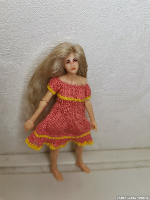 Удачный кастом! Замена волос кукле Planet Green Valley