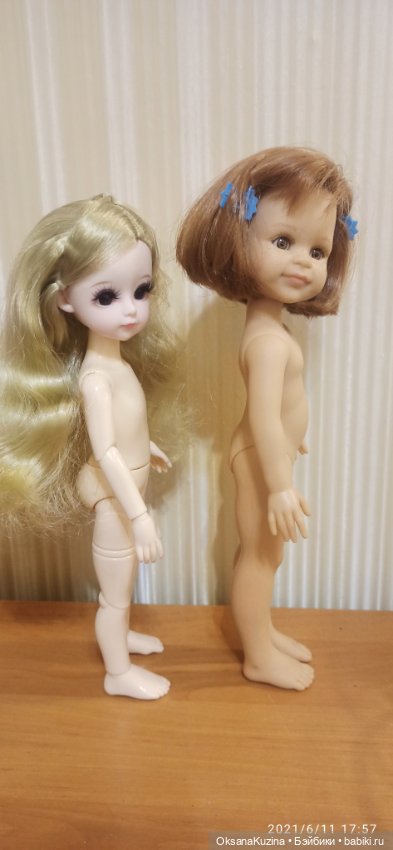Новенькая прелесть — Разные шарнирные куклы (не БЖД): редкие