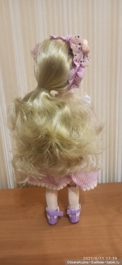 Новенькая прелесть — Разные шарнирные куклы (не БЖД): редкие (фото 4)