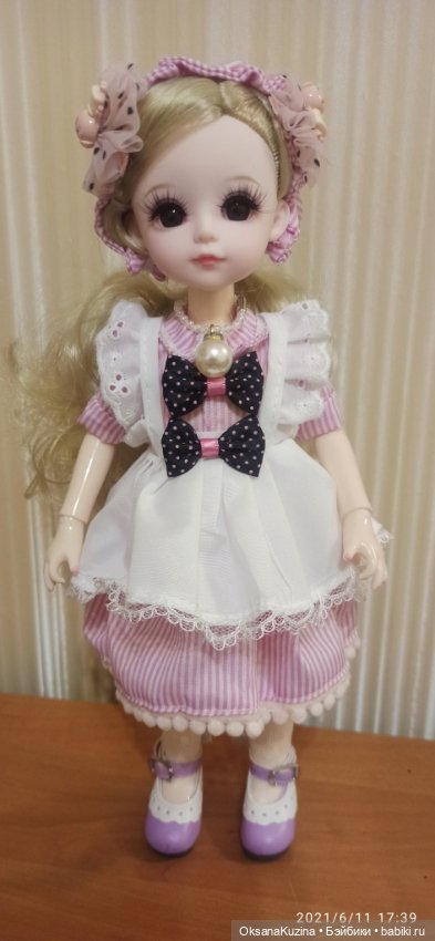 Новенькая прелесть — Разные шарнирные куклы (не БЖД): редкие