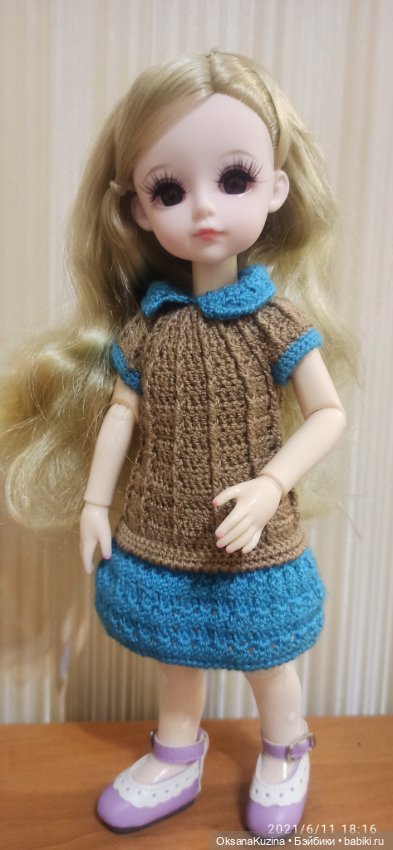 Новенькая прелесть — Разные шарнирные куклы (не БЖД): редкие