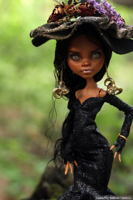 К шабашу готова — Куклы Monster High и Ever After High: G1 (фото 8)