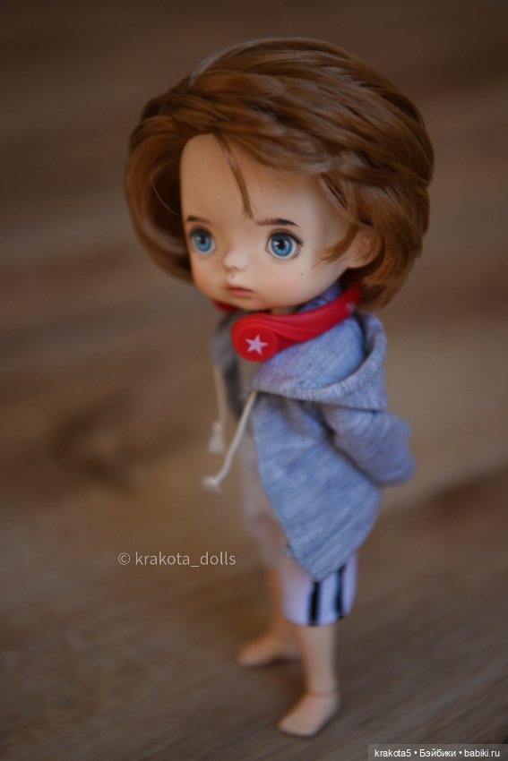 Мой Макс xiaomi monst — Куклы Xiaomi Monst (Сяоми) и Pipitom: шарнирные (фото 2)