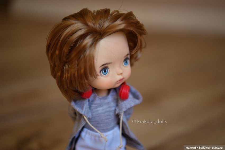 Мой Макс xiaomi monst — Куклы Xiaomi Monst (Сяоми) и Pipitom: шарнирные (фото 3)