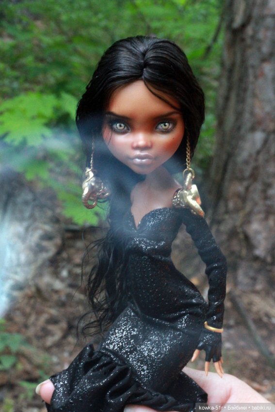 К шабашу готова — Куклы Monster High и Ever After High: G1