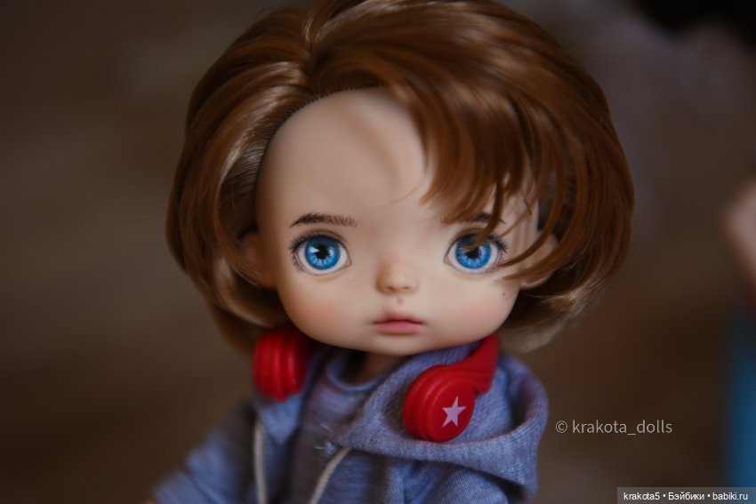 Мой Макс xiaomi monst — Куклы Xiaomi Monst (Сяоми) и Pipitom: шарнирные (фото 8)