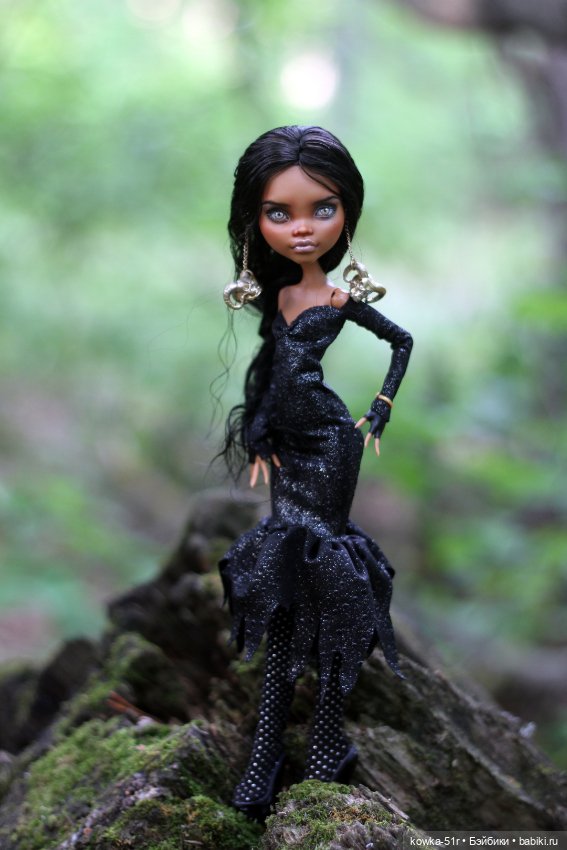 К шабашу готова — Куклы Monster High и Ever After High: G1 (фото 4)