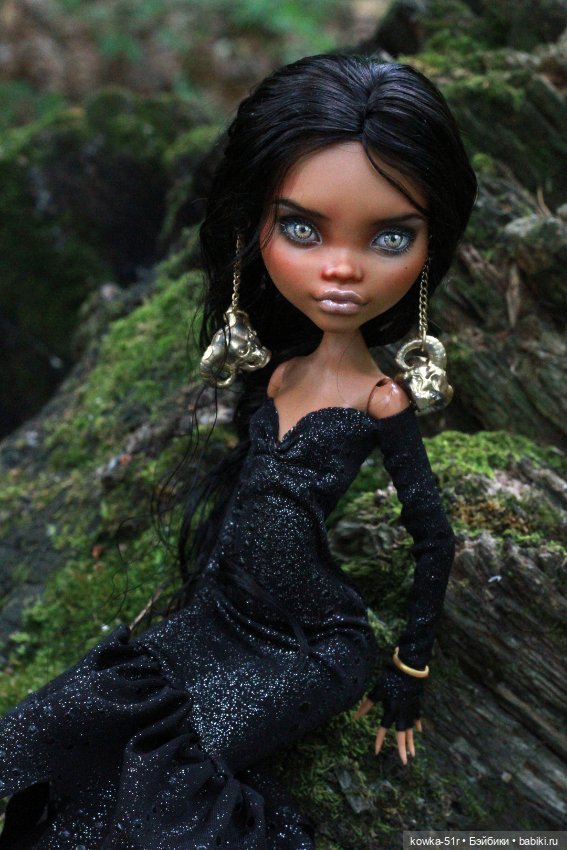 К шабашу готова — Куклы Monster High и Ever After High: G1 (фото 9)