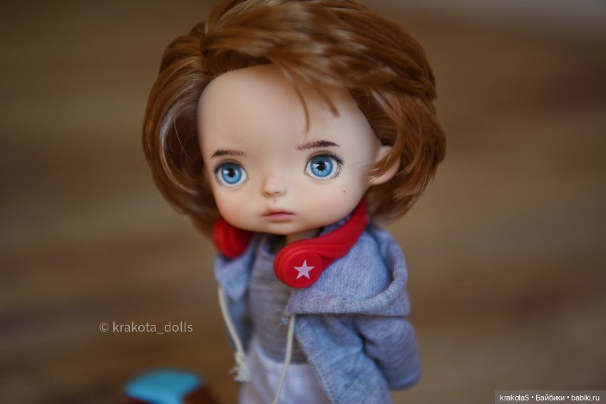 Мой Макс xiaomi monst — Куклы Xiaomi Monst (Сяоми) и Pipitom: шарнирные (фото 4)