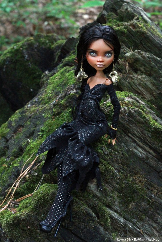 К шабашу готова — Куклы Monster High и Ever After High: G1 (фото 10)