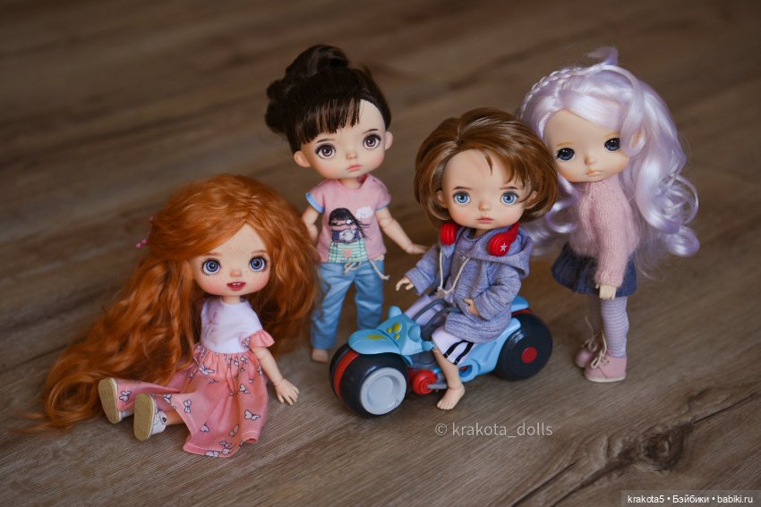 Мой Макс xiaomi monst — Куклы Xiaomi Monst (Сяоми) и Pipitom: шарнирные