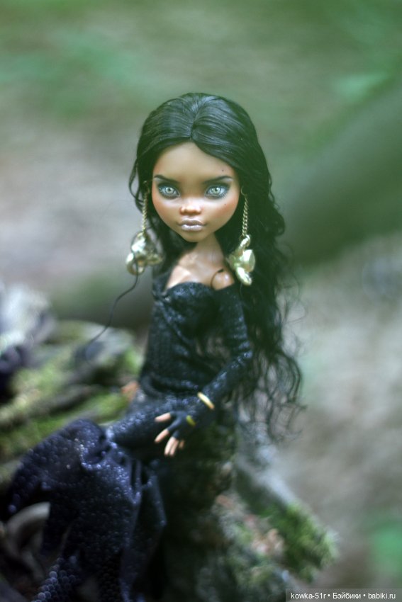 К шабашу готова — Куклы Monster High и Ever After High: G1 (фото 3)