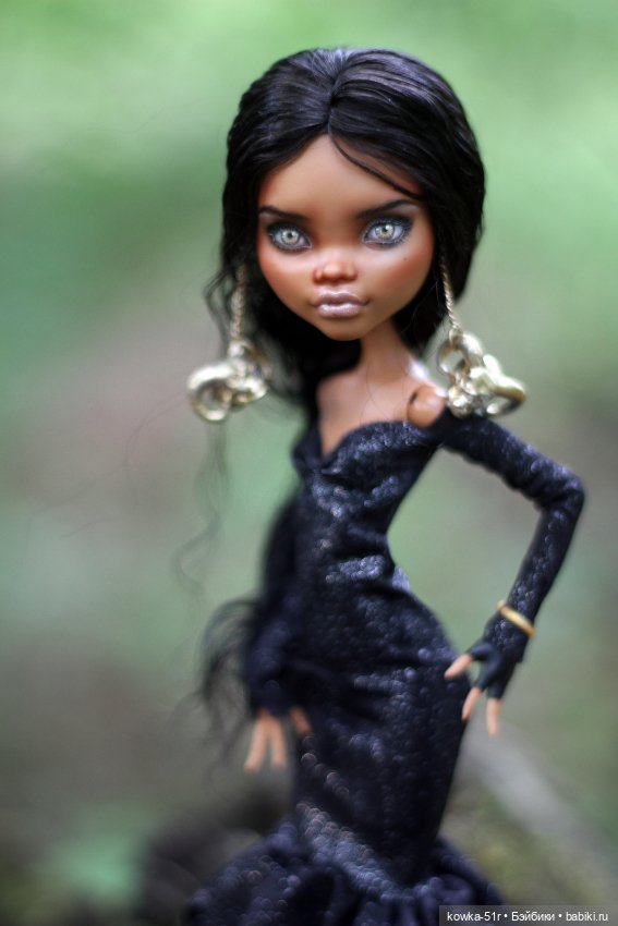 К шабашу готова — Куклы Monster High и Ever After High: G1 (фото 6)