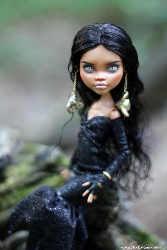 К шабашу готова — Куклы Monster High и Ever After High: G1 (фото 2)