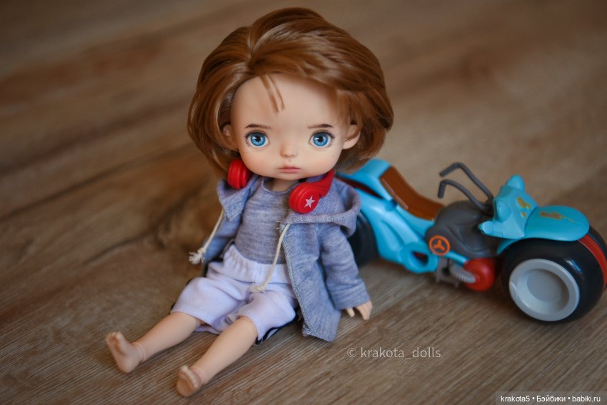 Мой Макс xiaomi monst — Куклы Xiaomi Monst (Сяоми) и Pipitom: шарнирные (фото 7)