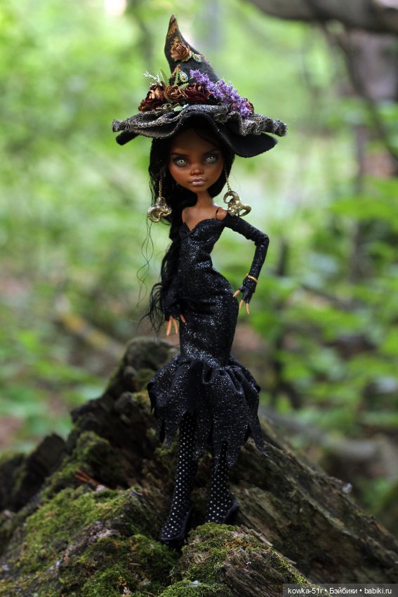 К шабашу готова — Куклы Monster High и Ever After High: G1 (фото 7)