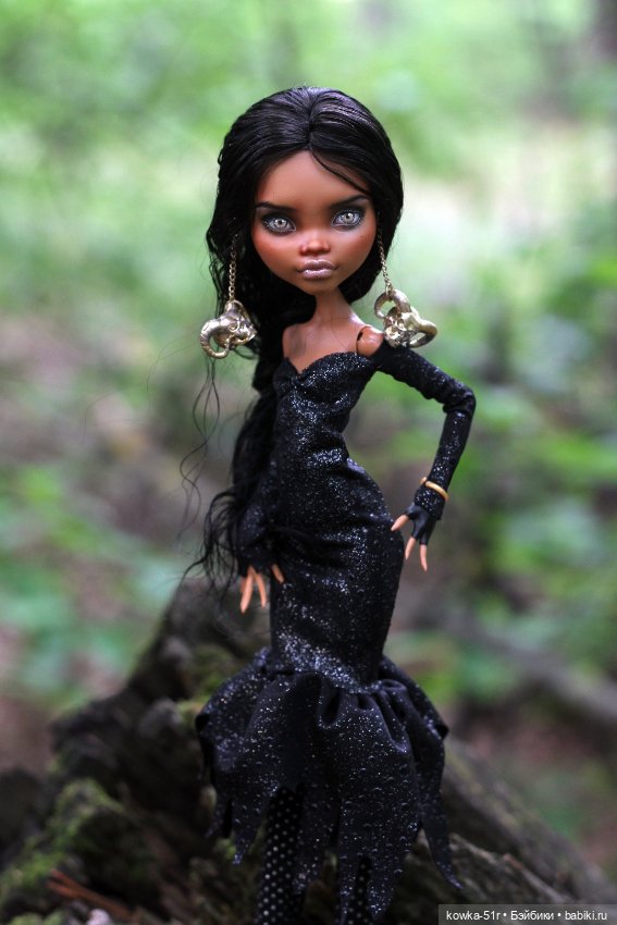 К шабашу готова — Куклы Monster High и Ever After High: G1 (фото 5)