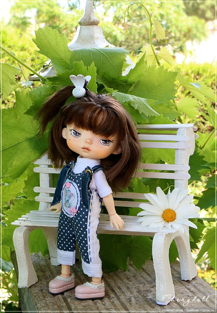 Малышки Monst Xiaomi на плэнере (фото 9)