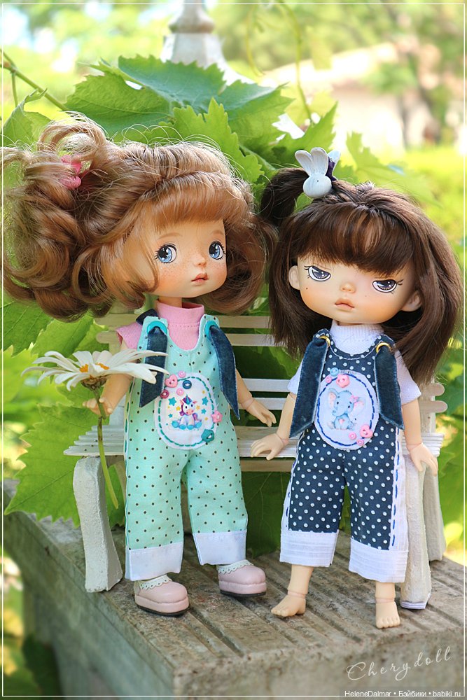 Малышки Monst Xiaomi на плэнере (фото 10)