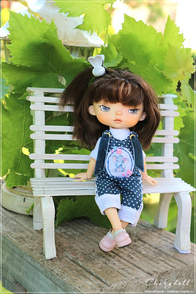 Малышки Monst Xiaomi на плэнере (фото 2)