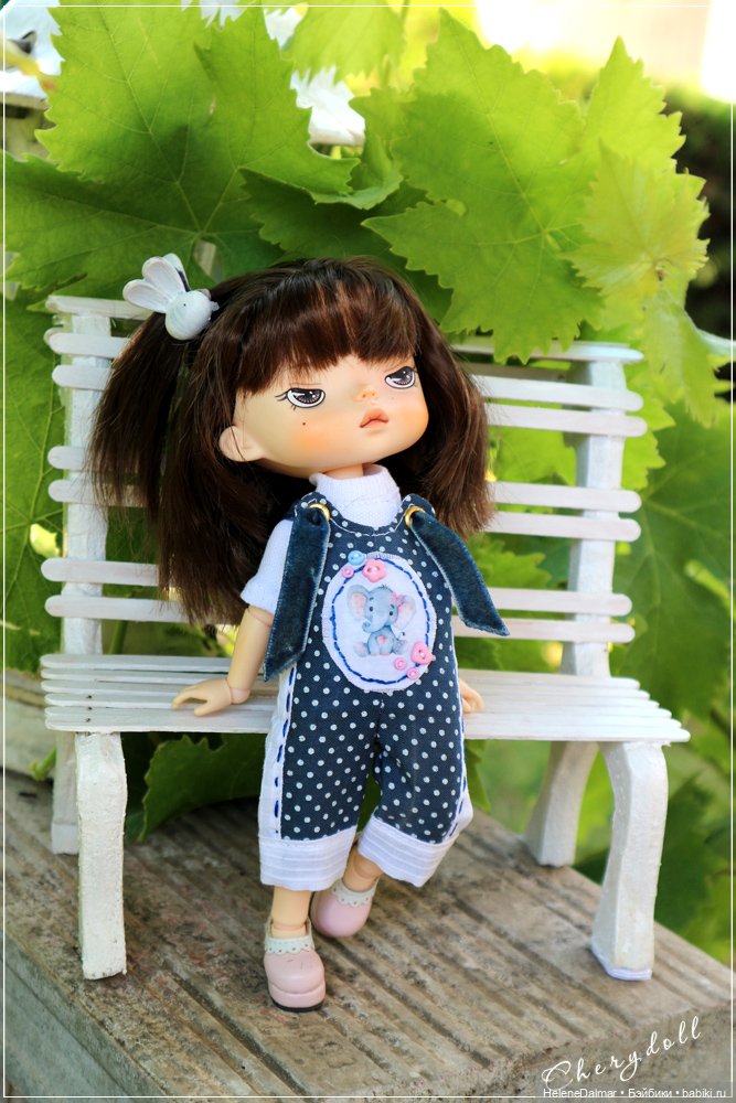 Малышки Monst Xiaomi на плэнере