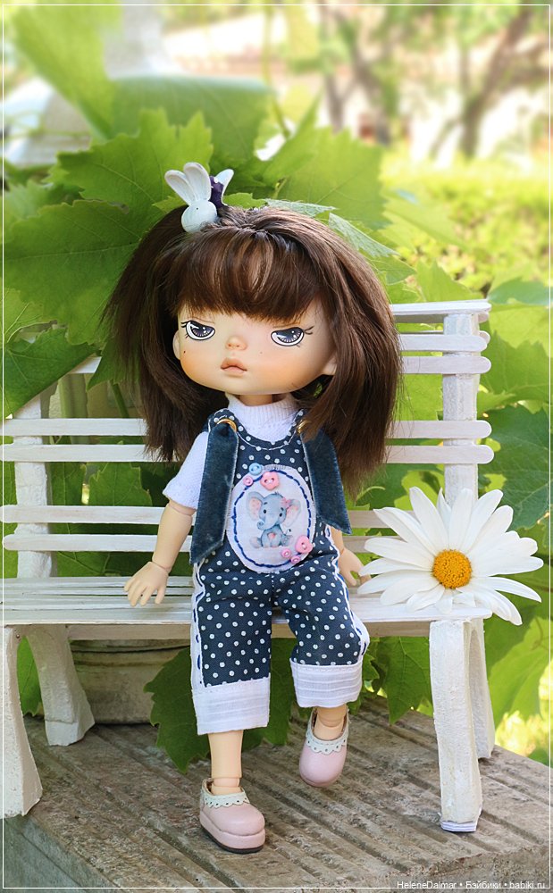 Малышки Monst Xiaomi на плэнере (фото 8)