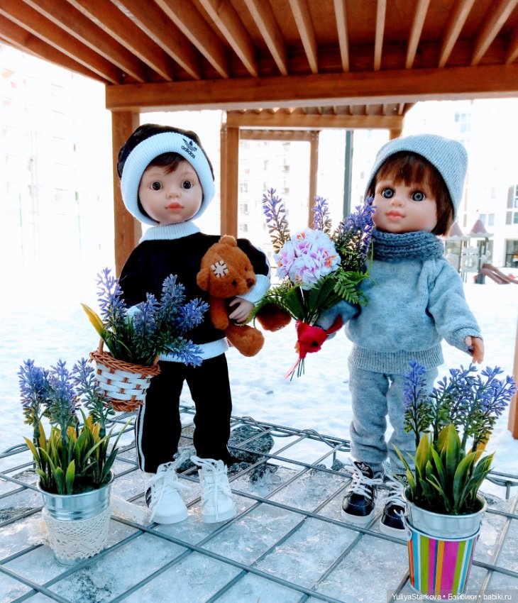 Жизнь куклят — Куклы Paola Reina (Паола Рейна): новинки (фото 10)