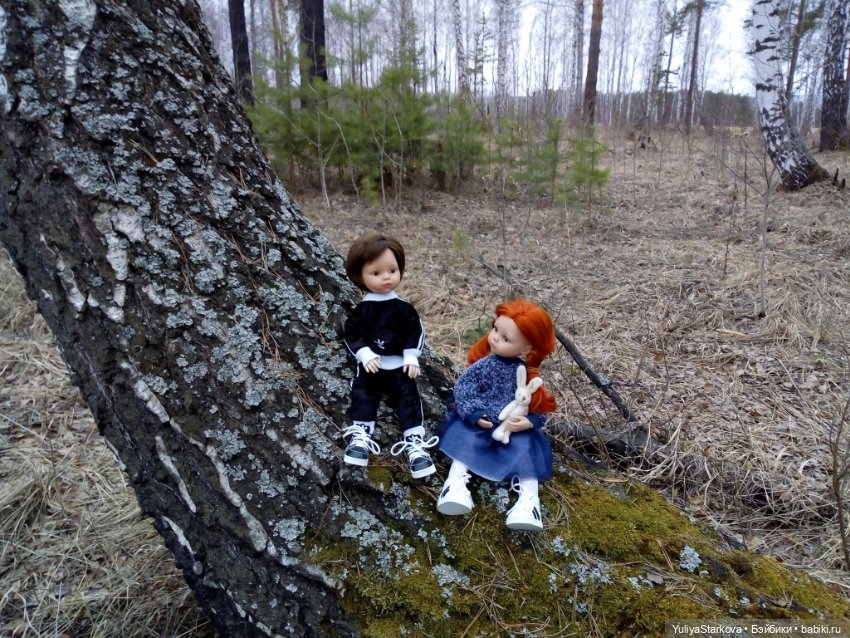 Жизнь куклят — Куклы Paola Reina (Паола Рейна): новинки