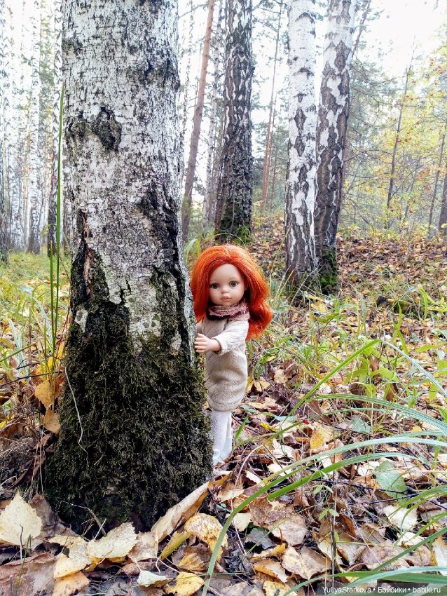 Жизнь куклят — Куклы Paola Reina (Паола Рейна): новинки